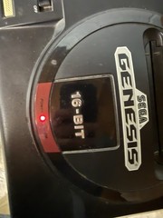 Original SEGA GENESIS Console model 1 core System with box FREE SHIPPING