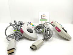 Sega Saturn White Console HST-3220 set Language Japanese Tested SEGA 0603H