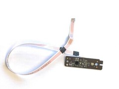 Original Microsoft Xbox One X (Model 1787) Eject Button Board with Flex Cable
