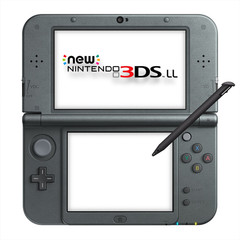 Nintendo Pikachu Yellow Edition New Nintendo 3DS LL XL Console With SD 32G + AC