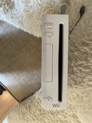 Nintendo Wii RVL-001(USA) White Home Console NTSC-U/C Wi-Fi 512MB 480p