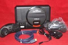 AT Games Sega Genesis 16-Bit Flashback HD HDMI (FB3680)