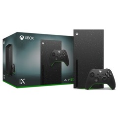 Microsoft Xbox Series X 2TB SSD Home Console – Black