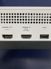 Lot of 2 Microsoft Xbox One S Console 1681 500GB- AS is For Parts Or Repair !!!