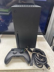 Microsoft Xbox Series X 1TB Video Game Console – Black