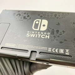 Nintendo Switch Animal Crossing HAC-001(-01) Console & Joy-Con set Region Free