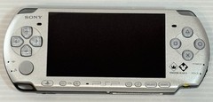Sony PSP-3000 Console Kingdom Hearts Limited Region Free w/etc. – Excellent