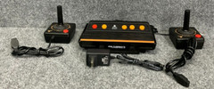 Vintage Atari Flashback 3 Classic Game Console 2 Joysticks