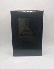 Analogue Pocket Console Black New Authentic