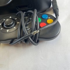 SNK Neo Geo CD CD-T01 Console NTSC-J AC100V Retro #0001