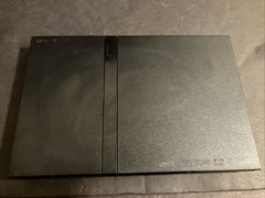 Sony PlayStation 2 Slim Ps2 Console Bundle W/ Games/ Controller & Memory Card