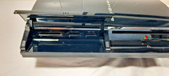 Playstation 3 Fat 60GB CECHA01 PS3 Backwards Compatible Console + 2 Controllers