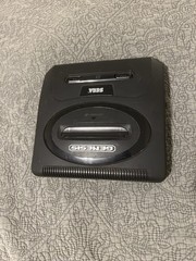 Sega MK-1631 Genesis Ver 2 Console Only (No Power Or Tv Connection Wires)