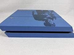 Sony PlayStation 4 PS4 Uncharted Edition Console Only W Power Cable Tested