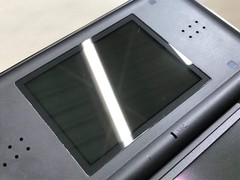Nintendo DS Lite Jet Black Console Nintendo Japan – With Defects LG9124