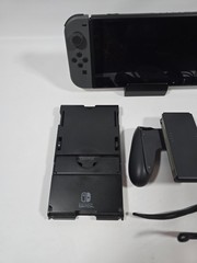 Nintendo Switch HAC-001(-01) Complete with Mini Charging Dock and accessories