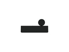 Analogue Pocket Dock (Black) Handheld Console 1080p HDMI TV Docking Station NEW