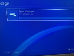 Sony PlayStation 4 500GB Jet Black Console With Games