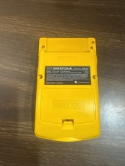 Nintendo Game Boy Color CGB-001 Handheld System – Yellow Tested