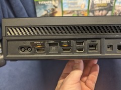Xbox One Black Console MODEL 1540, 365 Gig HD