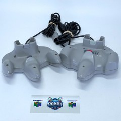 Nintendo 64 N64 Console System W/ Expansion Pak + 2 Controllers + All Cables