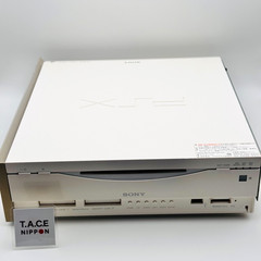 Sony PSX DESR-5700 160GB HDD DVD Recorder PS2 Console w/ Controller Japan