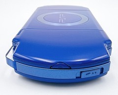 Sony PSP-2000 Console Metallic Blue 1 Seg Pack Box Region free – Mint S+