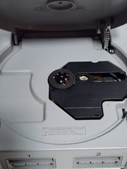 Sony Playstation System PS1 SCPH-7001 – Console Only – Parts Only