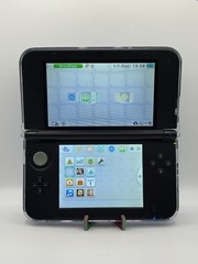 *US SELLER* Nintendo 3DS XL Handheld System Blue/Black CIB w/ Charger & Stylus