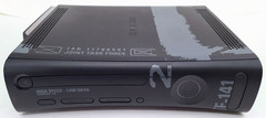 Microsoft XBox 360 Call of Duty Modern Warfare 2 Game Console System COD 250GB