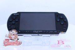 JP Game Sony PSP 3000 Console Only [ Rank :B] Color：Black