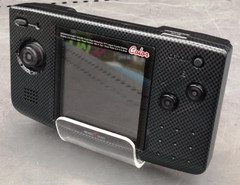 SNK New Neo Geo Pocket Color Carbon Black NEOP62010 Handheld Console Boxed Japan