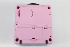 Nintendo Gamecube Console Pastel Pink NTSC-U/C DOL-001 GC White LED PLAY US GAME