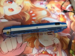 PSP Psp3000 Clear Blue Operationconfirmed Japan