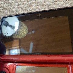 Red Black Nintendo 3ds CTR-001 Lot Of 2 Different Issues READ