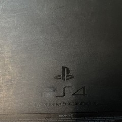 Sony PlayStation 4 PS4 500GB Black Console Blu-Ray Compatible w/ HDMI Cable