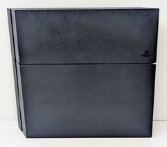 Playstation 4 PS4 500MB Black Console Bundle w/ 5 Games – Spider-Man- Tested!