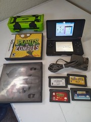 Nintendo DS Lite Handheld System – Onyx Black