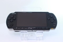 JP Game Sony PSP 3000 Console Only [ Rank :A] Color：Black