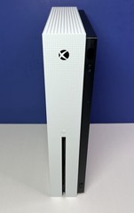 Microsoft Xbox One S 1TB Console Model 1681 w/ 2 Controllers 2 Games HDMI Power