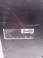 Microsoft Xbox One Console Model 1540 W/ 4 Games 1 Sealed TESTED & WORKING