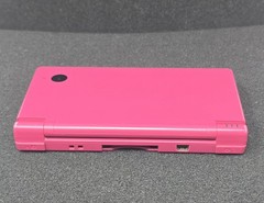 Nintendo DSi Pink Hot Pink Handheld System TESTED