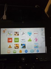 Wii U Console Black 32GB Complete Bundle! Fast Shipping