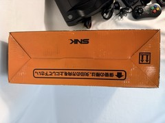 Neo Geo CD Console CD-T01 – Works perfectly – Complete In box with Styrofoam