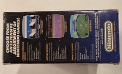 Nintendo NES Control Deck Console In Box (READ DESCRIPTION)