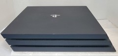 Sony PlayStation 4 PS4 Pro (CUH-7015B) 1TB w. Controller Cables & Games TESTED✅️
