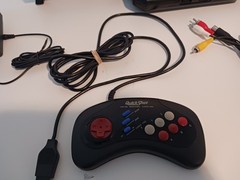 SEGA Genesis Console Model 2 MK-1631 Bundle + Authentic Sonic 2 + 1 Controller