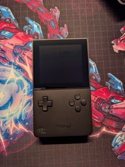 Analogue Pocket Handheld System – Black