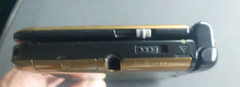 Nintendo 3DS LL Pokemon Premium Gold Limited Edition Japan Region Locked 0201
