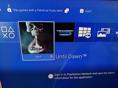 Sony PlayStation 4 500GB Jet Black Console With Games
